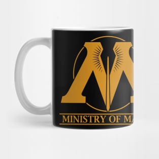 Magic Institution Mug